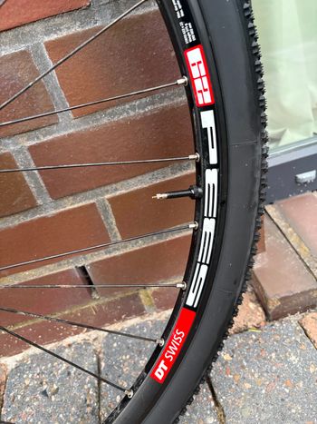 Transalp Ambition Team 29 2019 Mountainbike usato, Grigio chiaro — immagine 6 di 17
