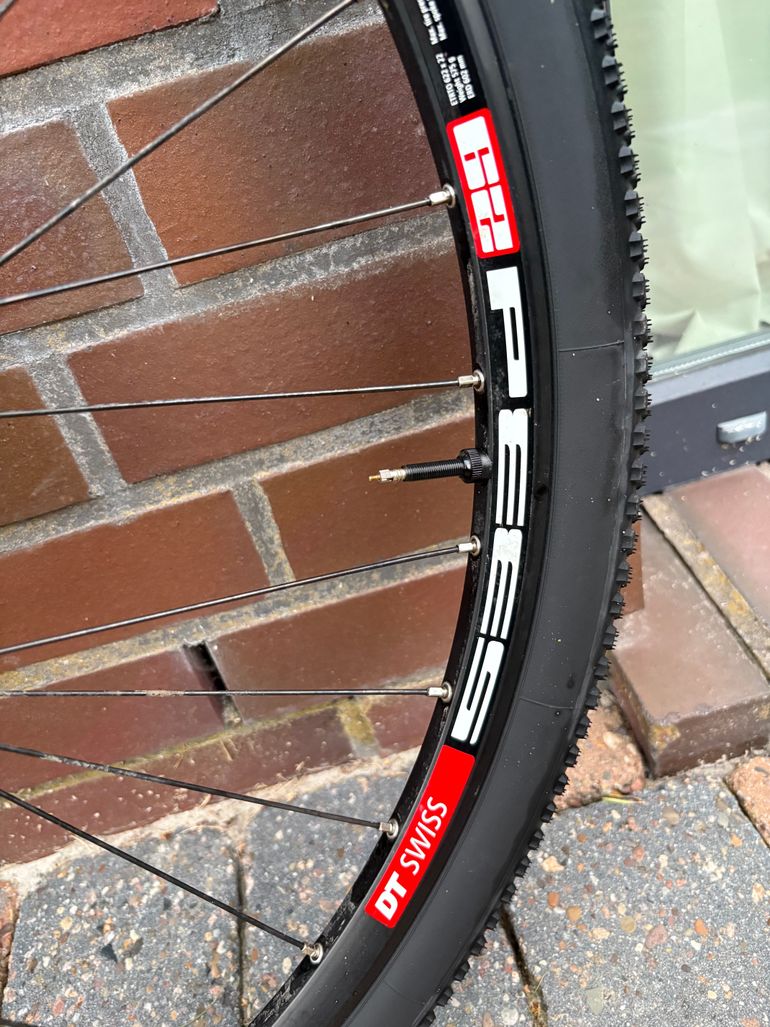 Transalp Ambition Team 29 2019 Mountainbike usato, Grigio chiaro — immagine 6 di 17