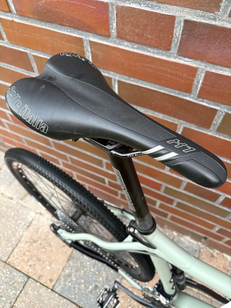 Transalp Ambition Team 29 2019 Mountainbike usato, Grigio chiaro — immagine 12 di 17