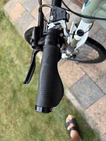 Transalp Ambition Team 29 2019 Mountainbike usato, Grigio chiaro — immagine 9 di 17