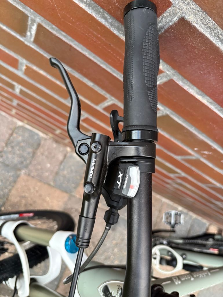 Transalp Ambition Team 29 2019 Mountainbike usato, Grigio chiaro — immagine 10 di 17