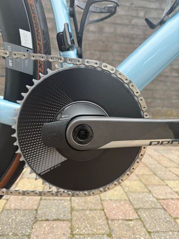 Brugt ARC8 Escapee DB SRAM Red eTap AXS 2025 Road & Gravel — billede 3 af 5