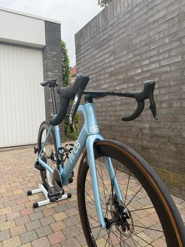 Brugt ARC8 Escapee DB SRAM Red eTap AXS 2025 Road & Gravel — billede 5 af 5