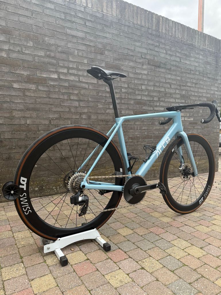 Brugt ARC8 Escapee DB SRAM Red eTap AXS 2025 Road & Gravel — billede 2 af 5