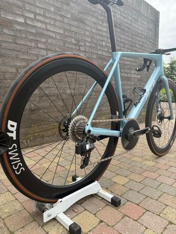 Brugt ARC8 Escapee DB SRAM Red eTap AXS 2025 Road & Gravel — billede 4 af 5