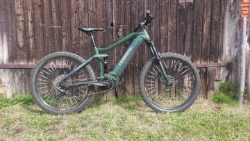 Gebrauchtes Haibike Alltrail Shimano Deore 2023 MTB