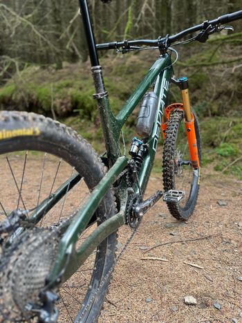 Used Deviate CLAYMORE Other Shimano - Mountainbike 2024 Mountainbike, Green — image 3 of 3