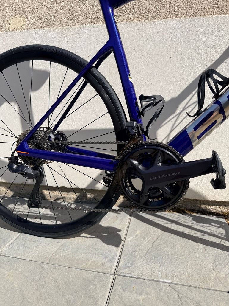 Brugt BMC Teammachine SLR THREE 2023 2023 Road & Gravel — billede 3 af 3