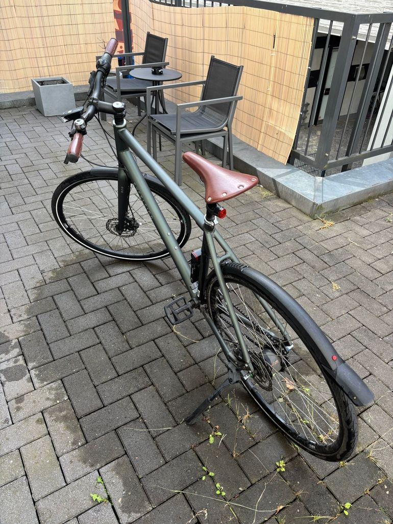 Used Excelsior Trigger 2022 Urban, Green — image 3 of 4