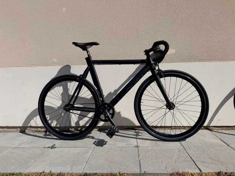 Käytetty BLB Custom 2024 Urban & Touring