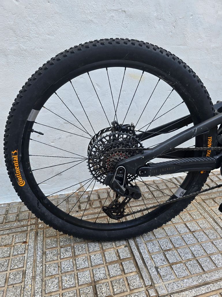 YT Industries Jeffsy CORE 5 29 2024 2024 Mountainbike usato, Nero — immagine 8 di 12