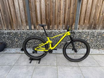 Used Scott Spark RC 900 World Cup AXS 2021 2021 MTB