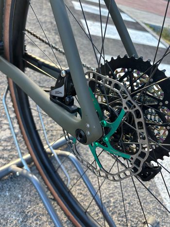Brugt Specialized Diverge Comp Carbon 2024 2024 Road & Gravel — billede 7 af 12
