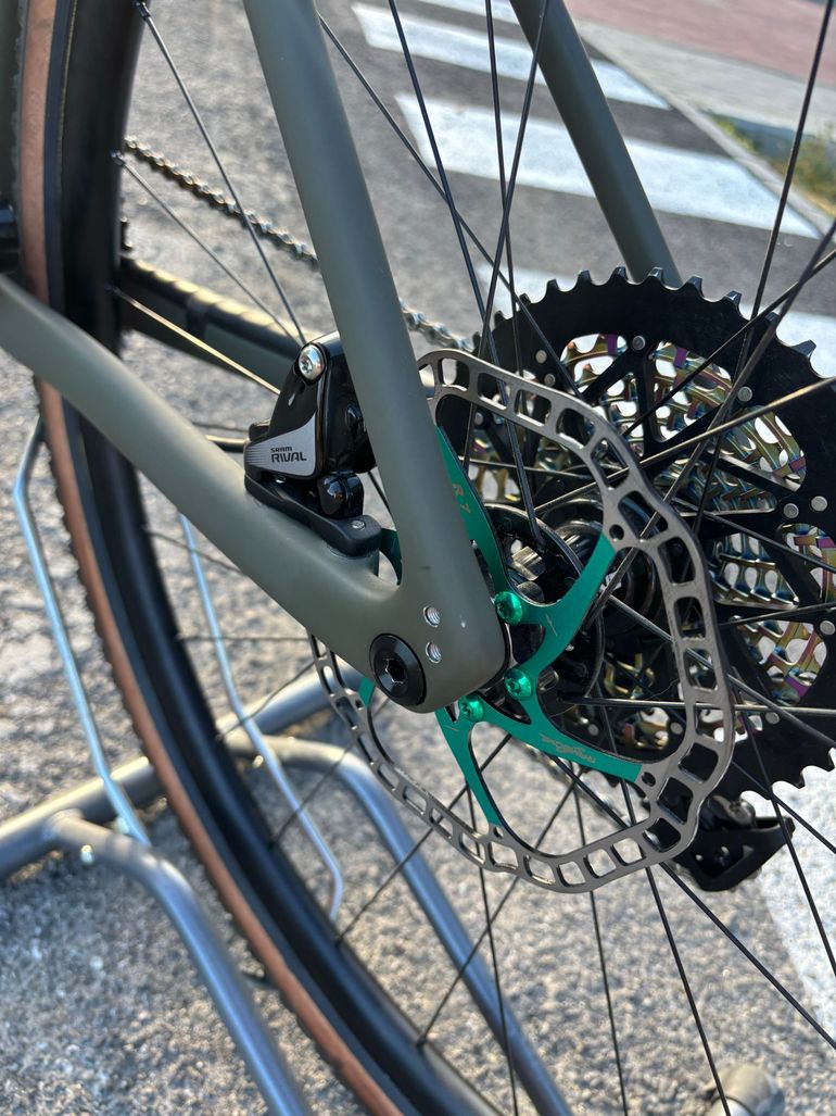 Brugt Specialized Diverge Comp Carbon 2024 2024 Road & Gravel — billede 7 af 12
