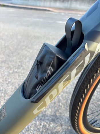 Brugt Specialized Diverge Comp Carbon 2024 2024 Road & Gravel — billede 4 af 12