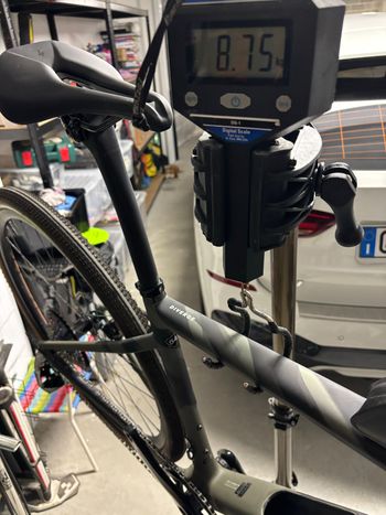 Brugt Specialized Diverge Comp Carbon 2024 2024 Road & Gravel — billede 5 af 12