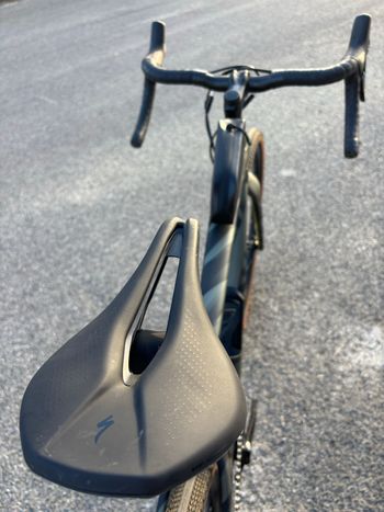 Brugt Specialized Diverge Comp Carbon 2024 2024 Road & Gravel — billede 11 af 12