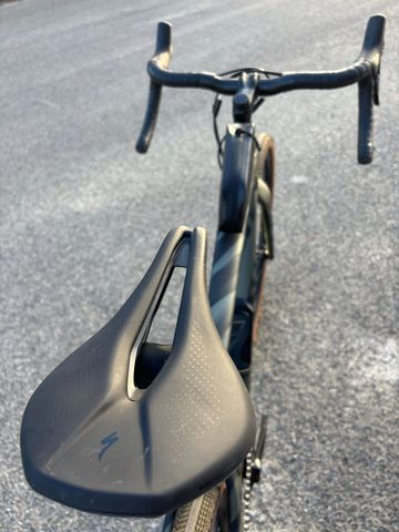 Gebrauchtes Specialized Diverge Comp Carbon 2024 2024 Road & Gravel, Grün — Bild 11 von 12