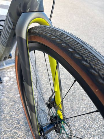 Gebrauchtes Specialized Diverge Comp Carbon 2024 2024 Road & Gravel, Grün — Bild 3 von 12