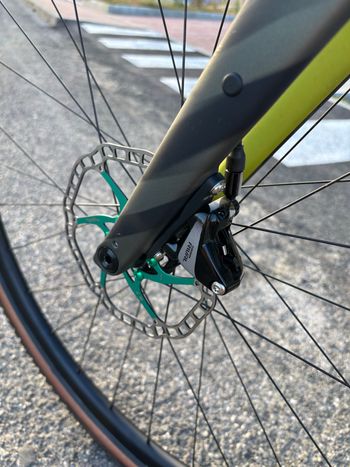 Brugt Specialized Diverge Comp Carbon 2024 2024 Road & Gravel — billede 12 af 12