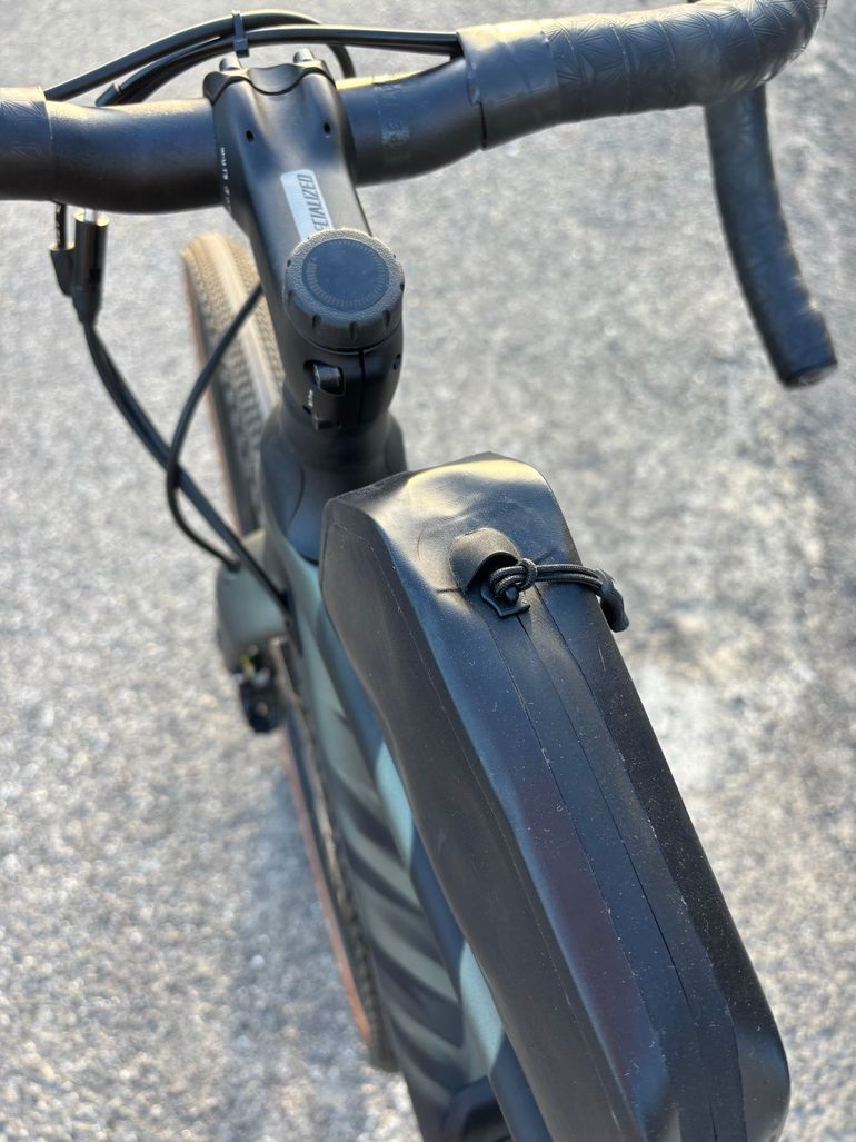 Brugt Specialized Diverge Comp Carbon 2024 2024 Road & Gravel — billede 8 af 12
