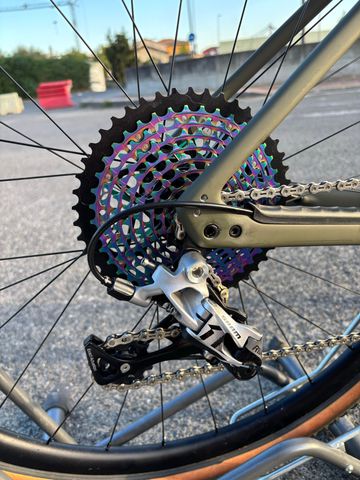 Gebrauchtes Specialized Diverge Comp Carbon 2024 2024 Road & Gravel, Grün — Bild 2 von 12
