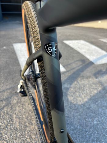 Brugt Specialized Diverge Comp Carbon 2024 2024 Road & Gravel — billede 6 af 12