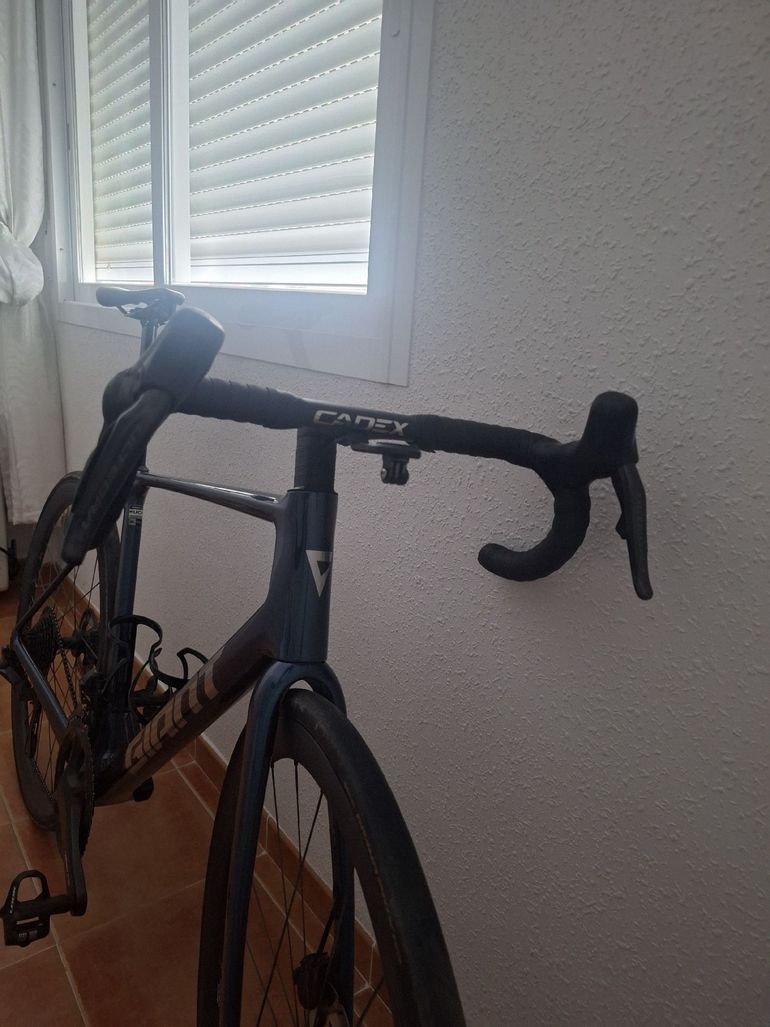 Brugt Giant TCR Advanced 0 2026 2026 Road & Gravel — billede 4 af 4