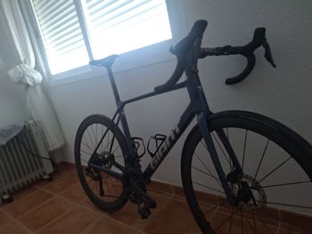 Brugt Giant TCR Advanced 0 2026 2026 Road & Gravel — billede 2 af 4