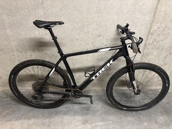 Used Trek Procaliber 9.7 2020 2020 MTB