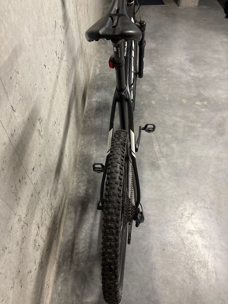 Brugt Trek Procaliber 9.7 2020 2020 Mountainbike — billede 4 af 4