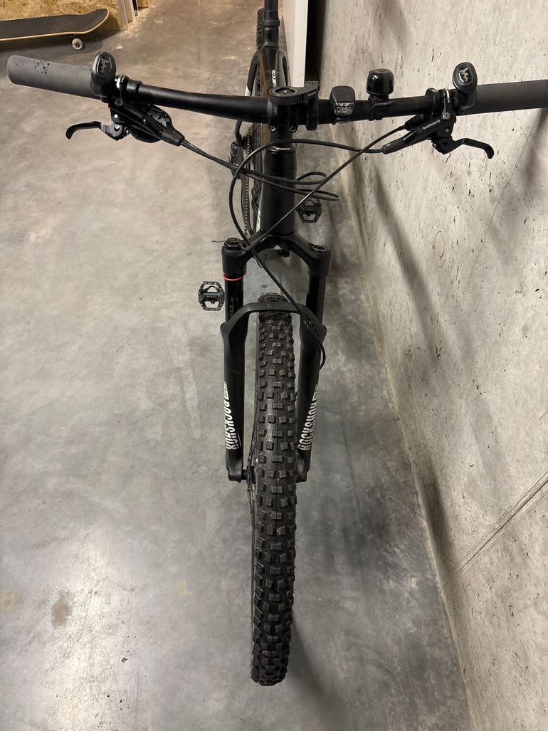 Brugt Trek Procaliber 9.7 2020 2020 Mountainbike — billede 3 af 4