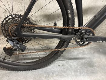 Brugt Trek Procaliber 9.7 2020 2020 Mountainbike — billede 2 af 4