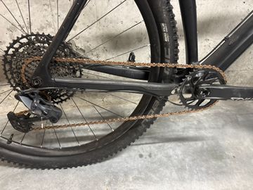 Used Trek Procaliber 9.7 2020 2020 Mountainbike, Black, 27.5, 29 — image 2 of 4