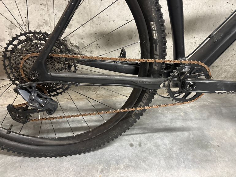 Brugt Trek Procaliber 9.7 2020 2020 Mountainbike — billede 2 af 4