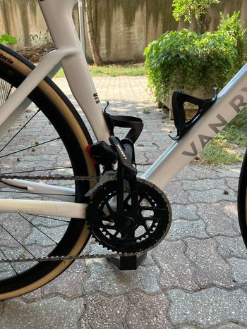 Used Van rysel Rcr SRAM Rival 2025 Road & Gravel, White — image 5 of 13