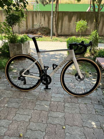 Gebrauchtes Van rysel Rcr SRAM Rival 2025 Road & Gravel
