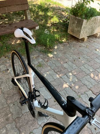 Used Van rysel Rcr SRAM Rival 2025 Road & Gravel, White — image 6 of 13