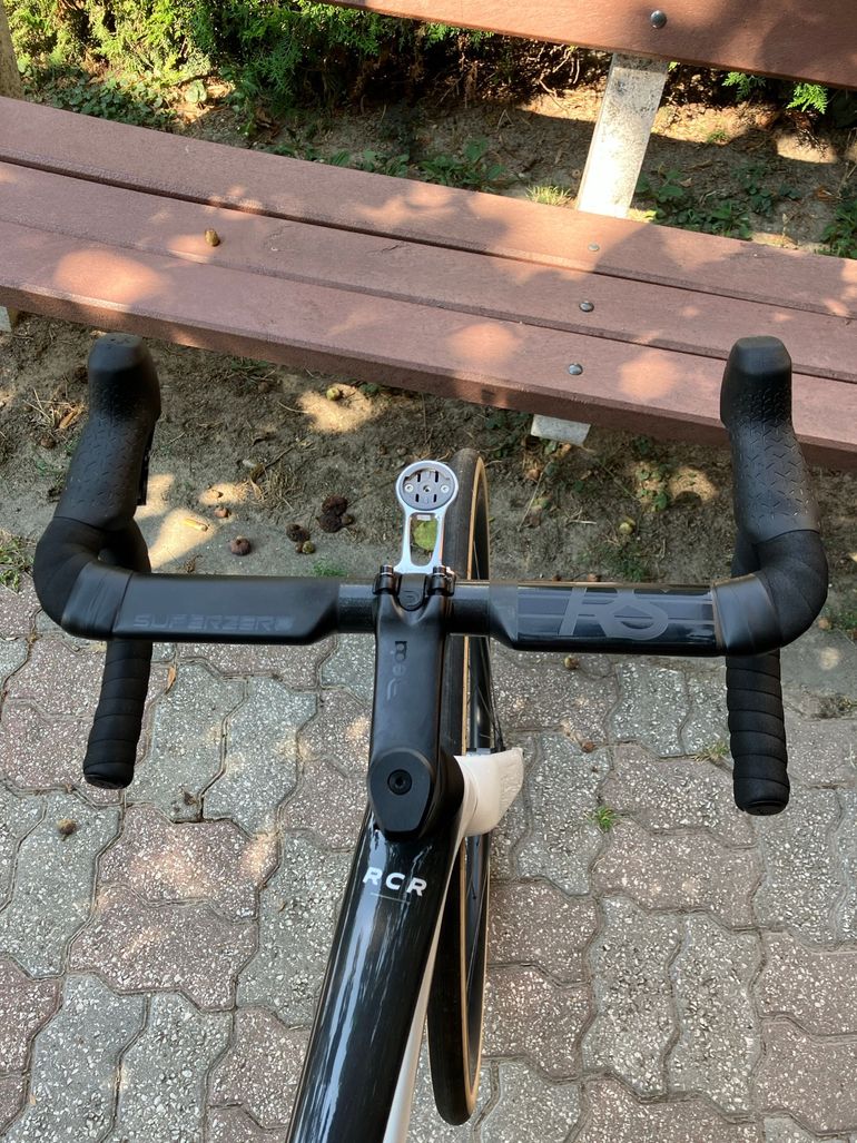 Used Van rysel Rcr SRAM Rival 2025 Road & Gravel, White — image 7 of 13