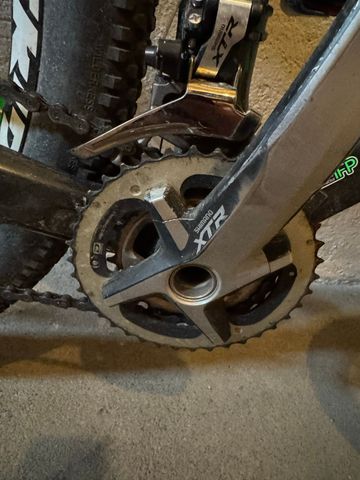 Używany Wilier 101x Shimano XTR 2012 Mountainbike — zdjęcie 3 z 3
