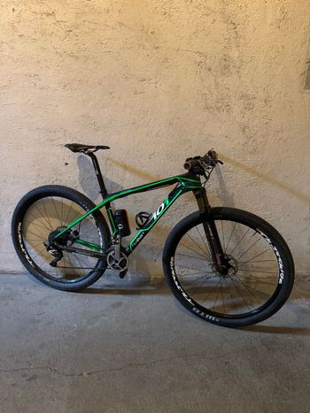 Used Wilier 101x Shimano XTR 2012 MTB