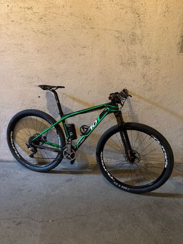 Używany Wilier 101x Shimano XTR 2012 MTB