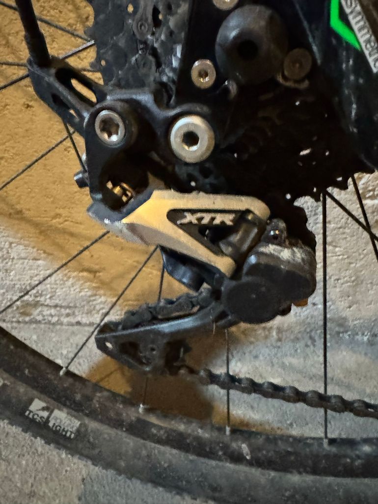 Brugt Wilier 101x Shimano XTR 2012 Mountainbike — billede 2 af 3