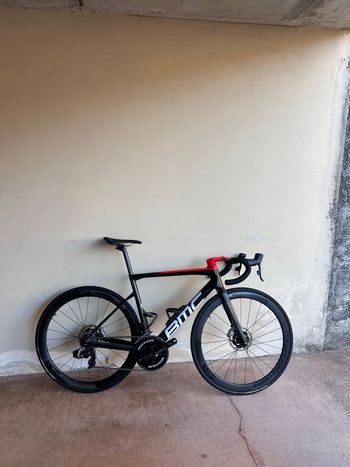 Used BMC Teammachine SLR01 ONE 2021 2021 Road & Gravel