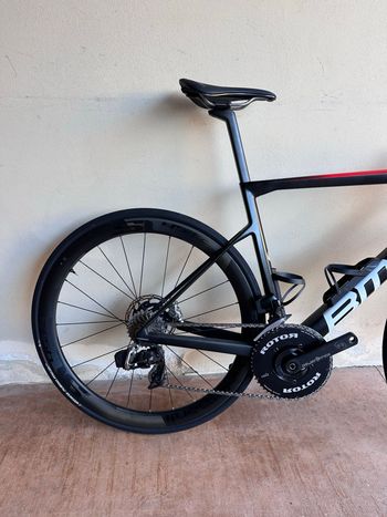 Brugt BMC Teammachine SLR01 ONE 2021 2021 Road & Gravel — billede 2 af 6