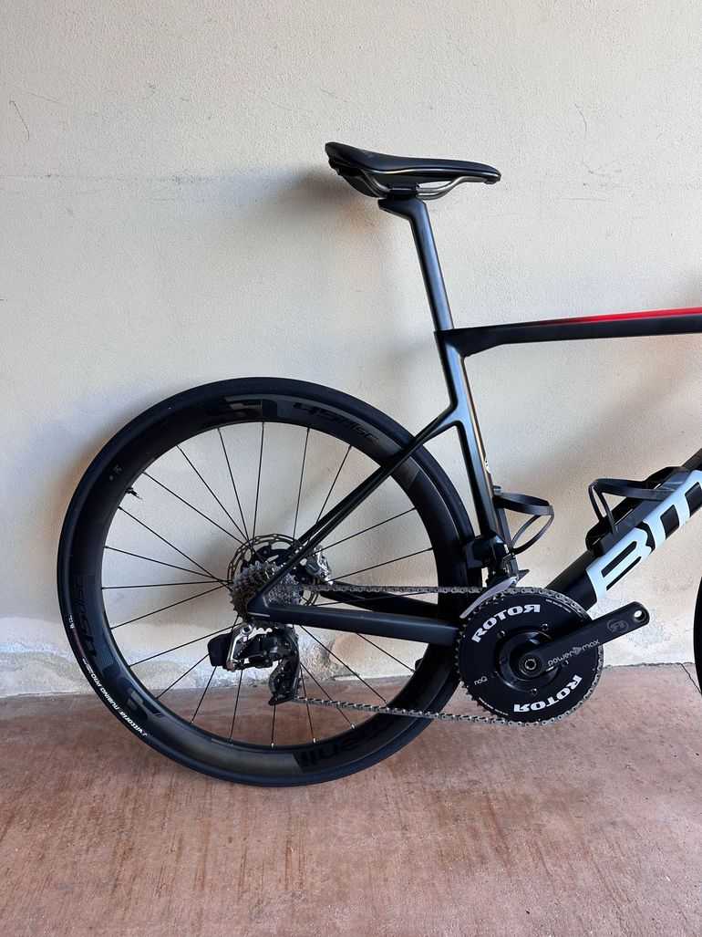 Brugt BMC Teammachine SLR01 ONE 2021 2021 Road & Gravel — billede 2 af 6