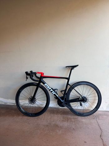 Brugt BMC Teammachine SLR01 ONE 2021 2021 Road & Gravel — billede 6 af 6