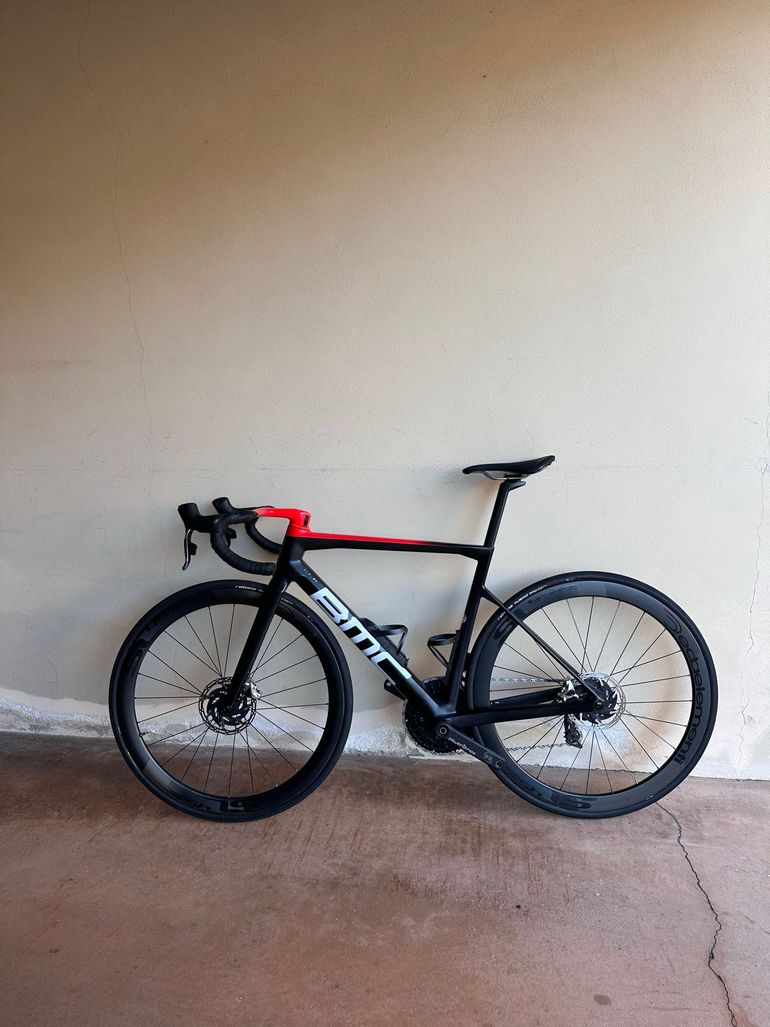 Brugt BMC Teammachine SLR01 ONE 2021 2021 Road & Gravel — billede 6 af 6