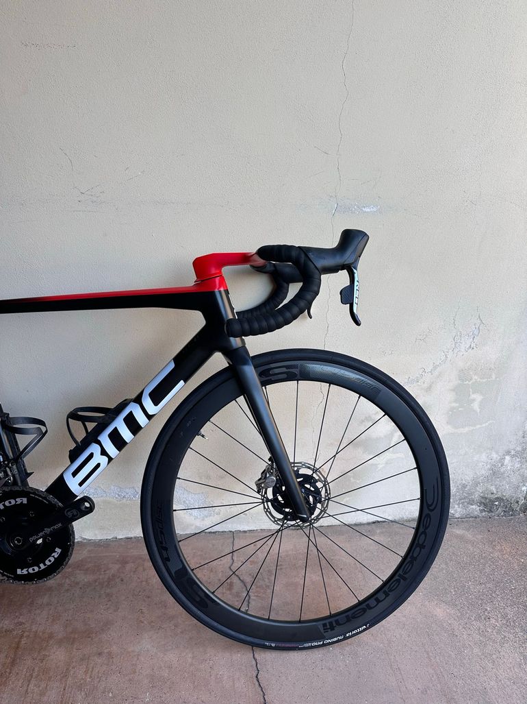 Brugt BMC Teammachine SLR01 ONE 2021 2021 Road & Gravel — billede 3 af 6