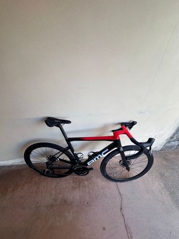 Brugt BMC Teammachine SLR01 ONE 2021 2021 Road & Gravel — billede 5 af 6